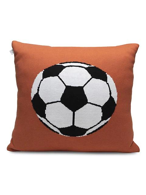 Soccer Ball Cushion商品第1张图片规格展示