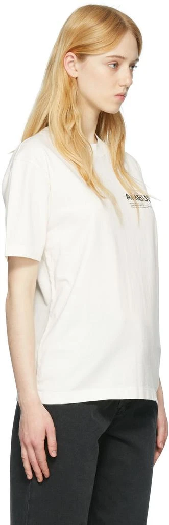 商品Ambush|Off-White Workshop T-Shirt,价格¥391,第2张图片详细描述