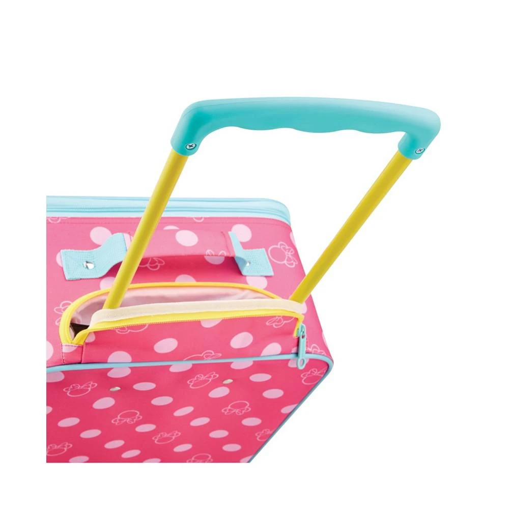 Minnie Mouse 18" Softside Carry-on Luggage 商品