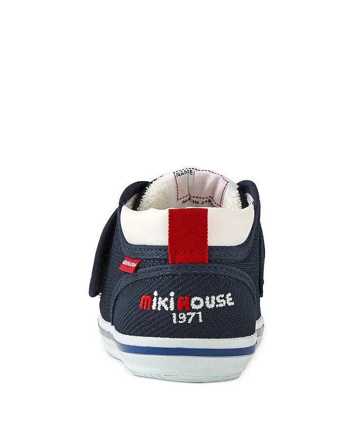 商品Miki House|Unisex Classic Second Shoes - Toddler,价格¥735,第5张图片详细描述