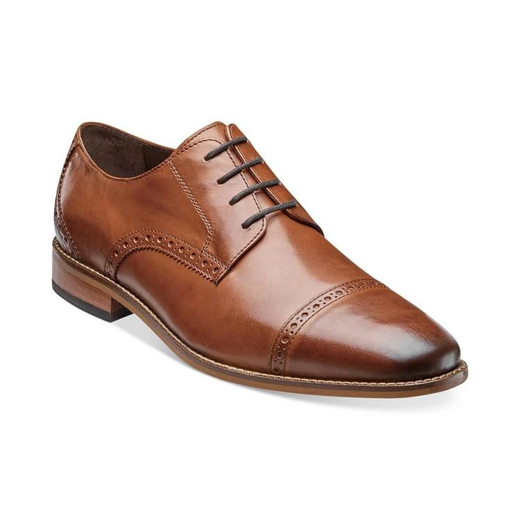 商品Florsheim|Castellano Cap-Toe Oxfords,价格¥973,第1张图片