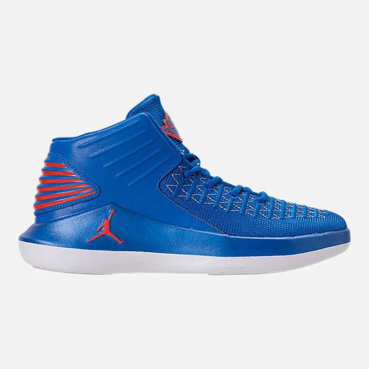 商品NIKE|男童 Air Jordan XXXII 篮球鞋,价格¥362,第3张图片详细描述