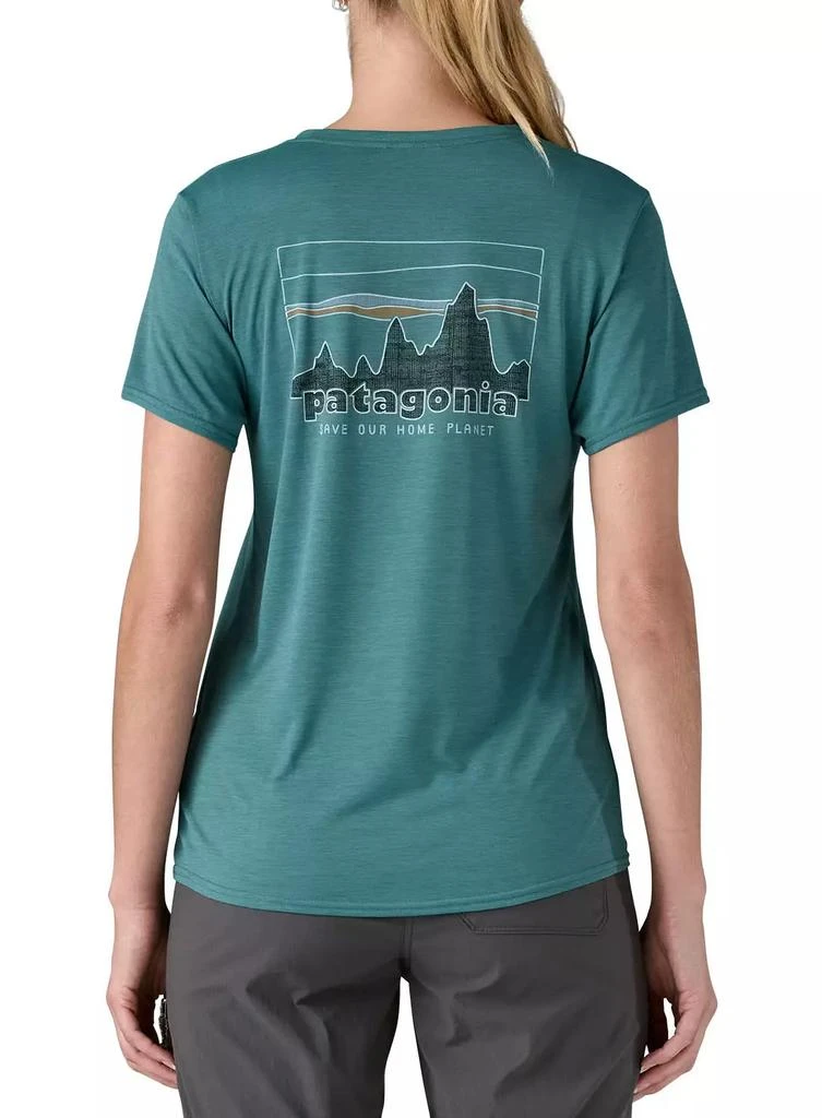 商品Patagonia|女款 Capilene T恤 吸湿排汗,价格¥313,第1张图片