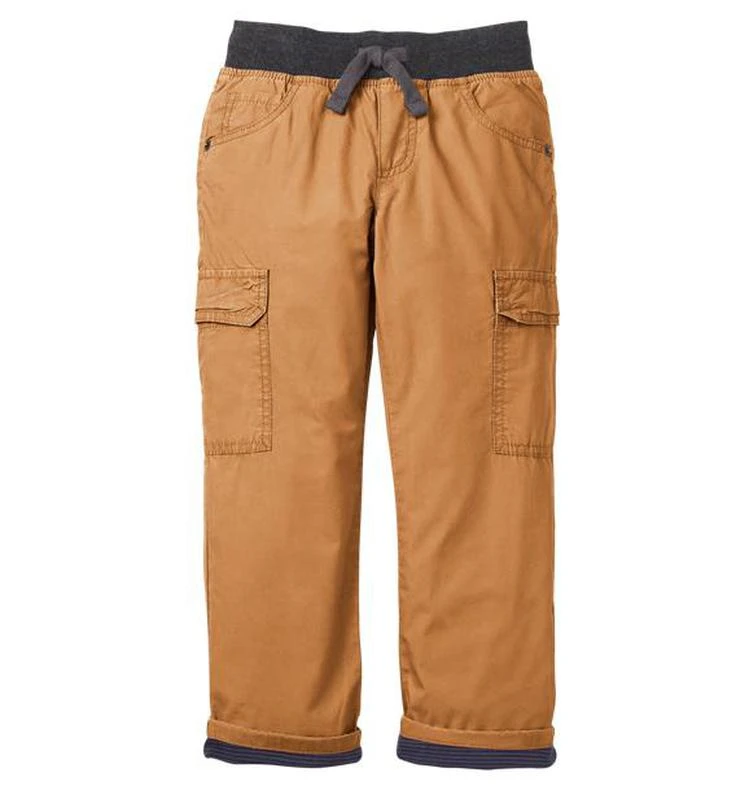 商品Gymboree|Lined Cargo Pants,价格¥192,第1张图片