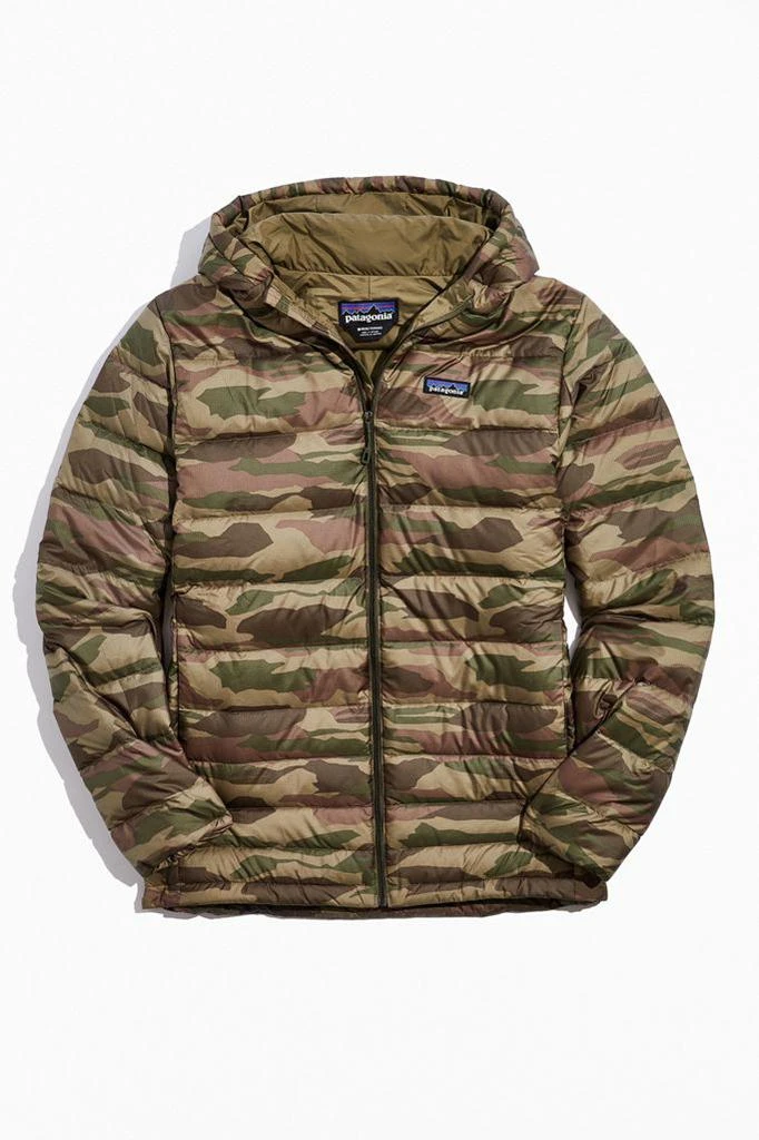 商品Patagonia|Patagonia Hi-Loft Down Jacket 羽绒外套,价格¥1512,第1张图片