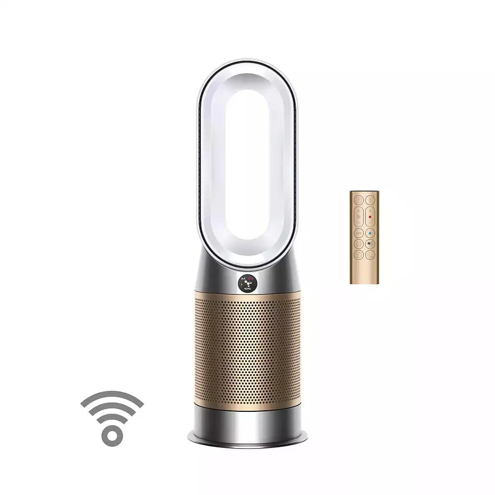 商品Dyson|Purifier Hot+Cool Formaldehyde HP09 | White/Gold,价格¥6563,第1张图片