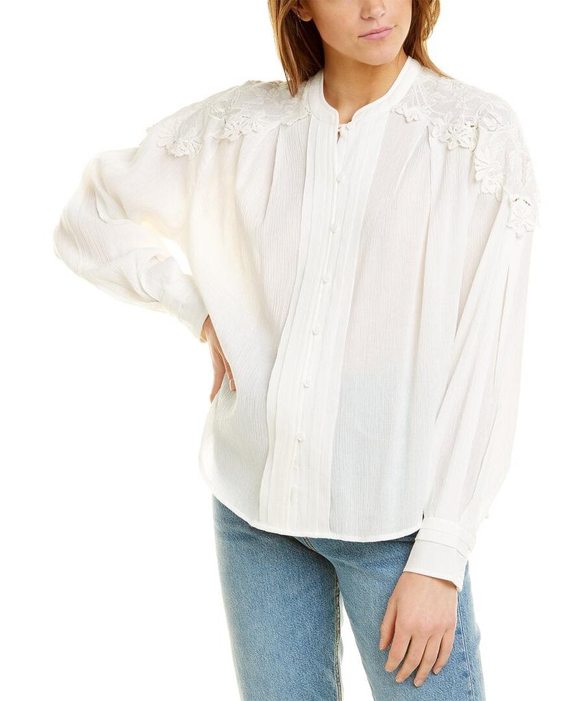 IRO | IRO Calisto Shirt 862.89元 商品图片