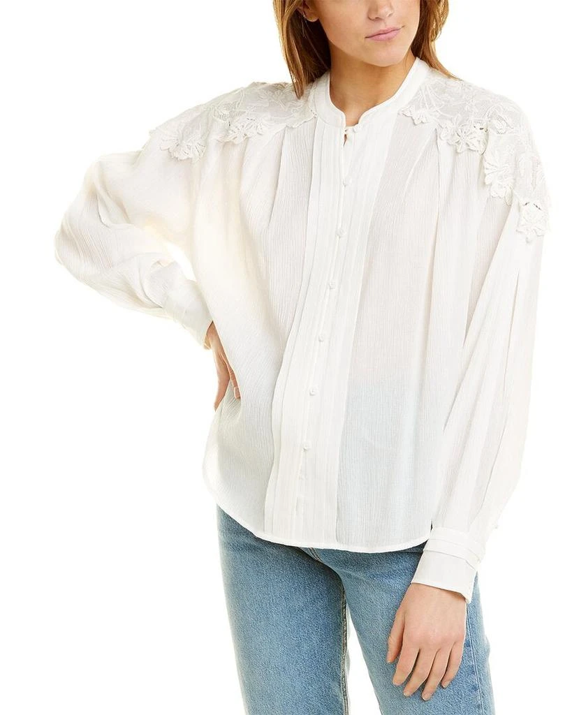 商品IRO|IRO Calisto Shirt,价格¥847,第1张图片
