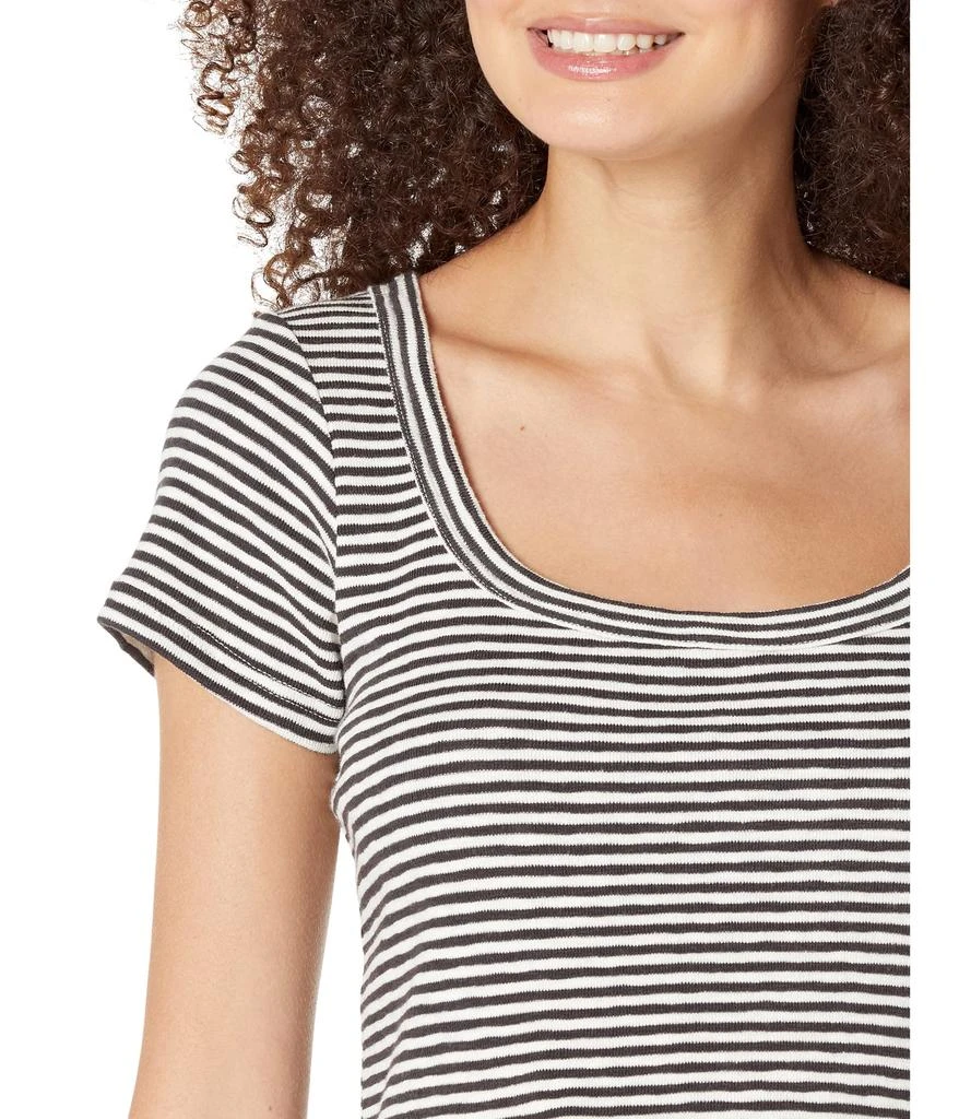 商品Madewell|Westville Crop Tee,价格¥263,第3张图片详细描述