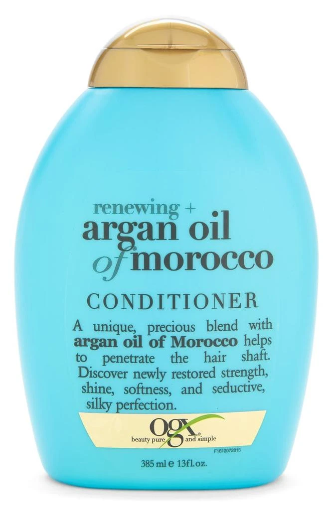 商品OGX|Argan Oil of Morocco Conditioner - 13 oz.,价格¥68,第1张图片