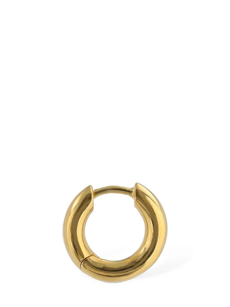 商品Maria Black|Slate 8 Huggie Mono Earring,价格¥655,第1张图片