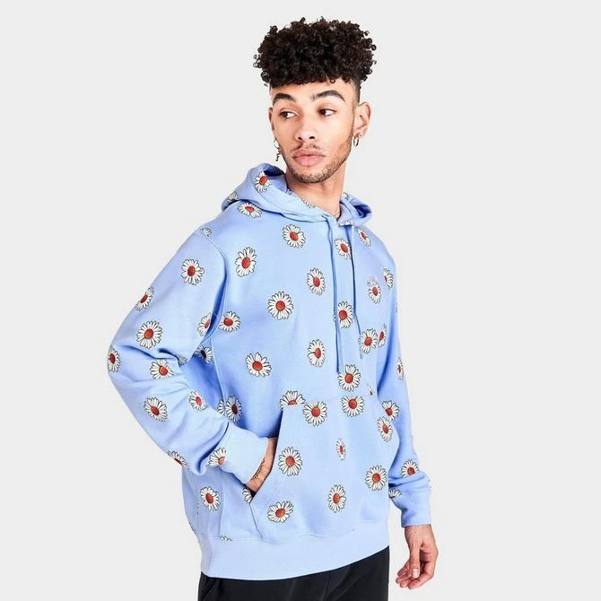 Nike Sportswear Essentials+ All-Over Print Pullover Hoodie 商品