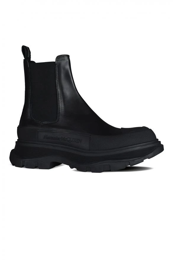 商品Alexander McQueen|Tread Slick Boots,价格¥4222,第3张图片详细描述