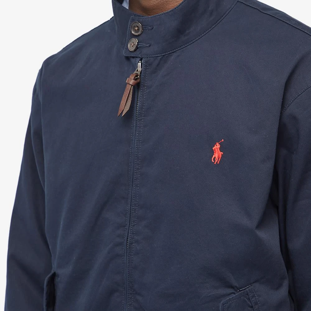 商品Ralph Lauren|Polo Ralph Lauren Windbreaker Harrington Jacket,价格¥1208,第2张图片详细描述