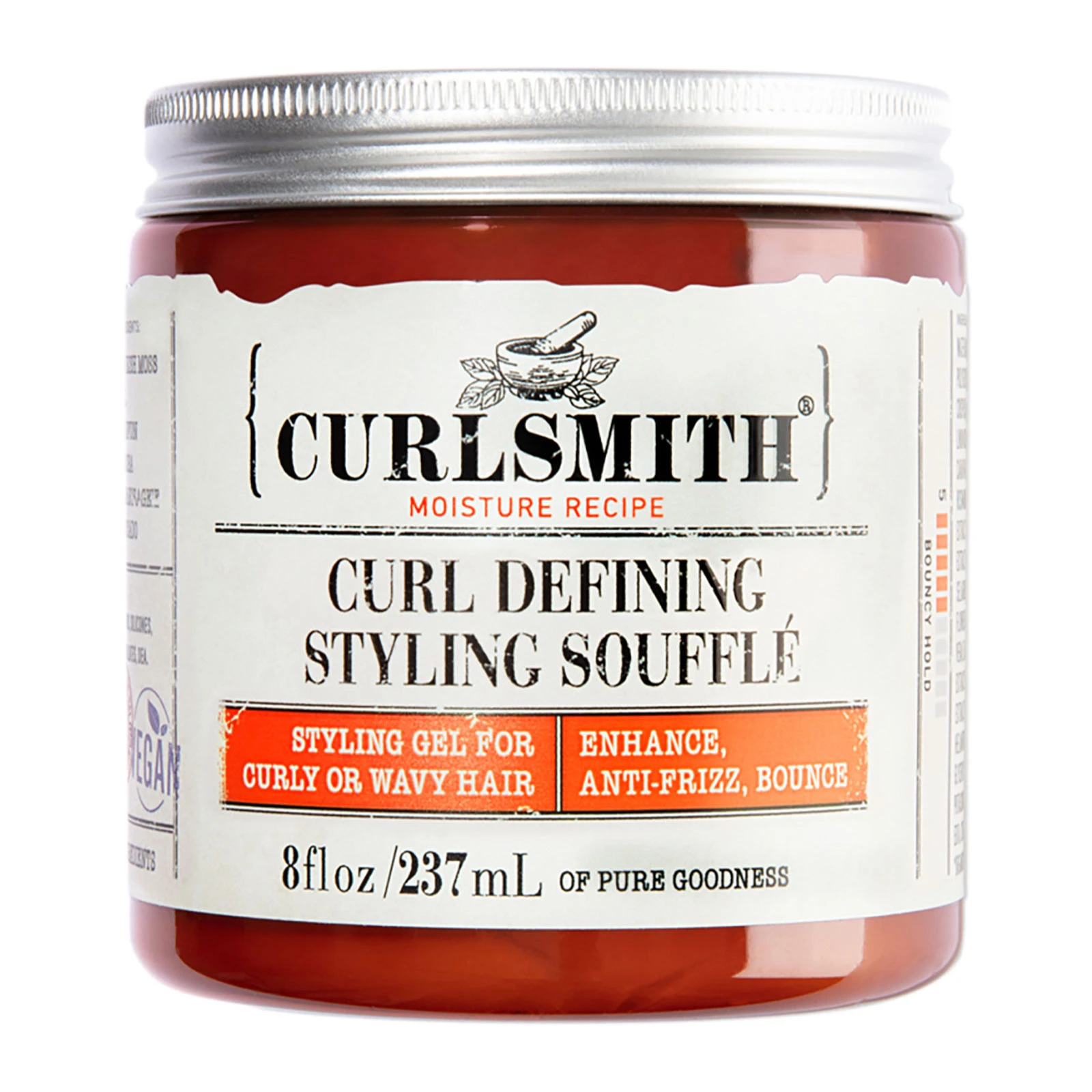 商品CURLSMITH|Curlsmith 弹力卷发造型啫喱 227g,价格¥247,第1张图片