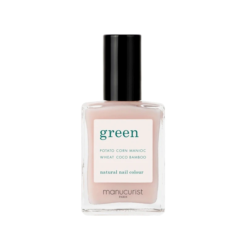 商品Manucurist green|Manucurist green法国有机 绿色天然植物指甲油系列15ml,价格¥152,第1张图片