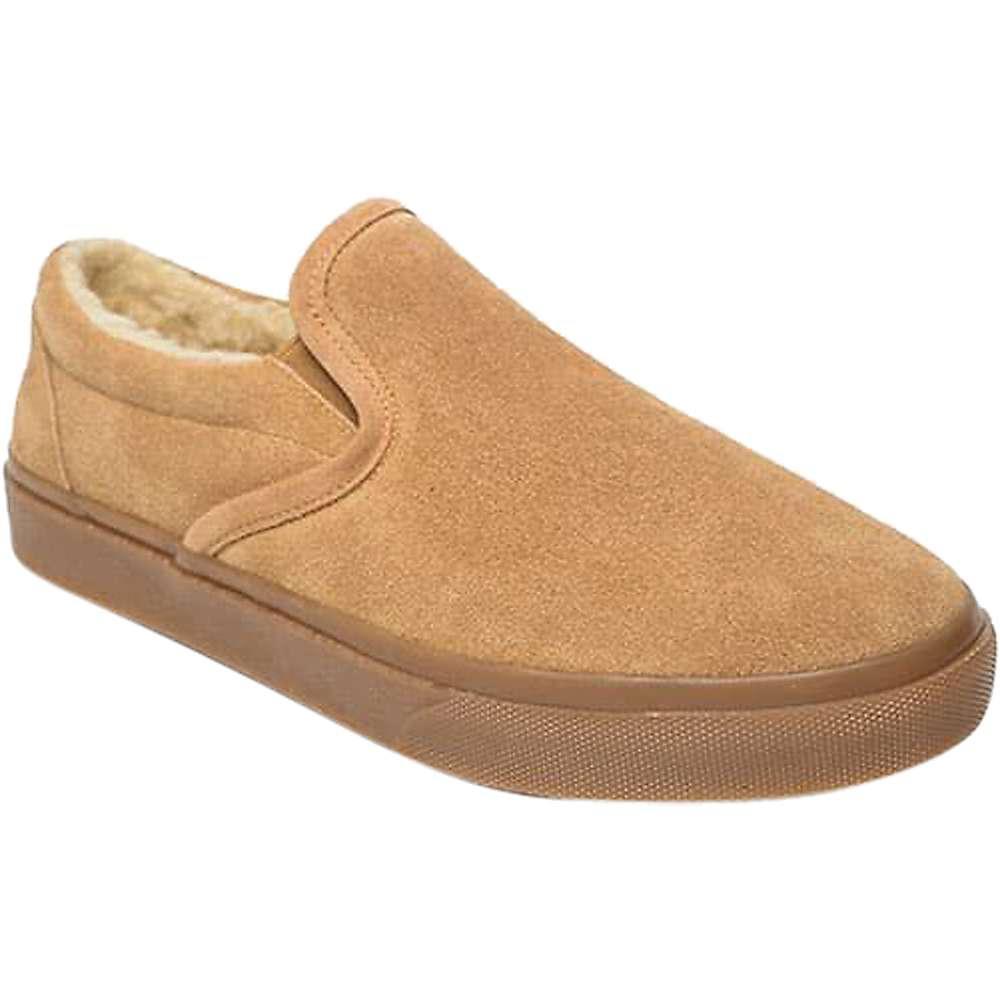 商品Minnetonka|Minnetonka Men's Alden Slipper,价格¥478,第1张图片