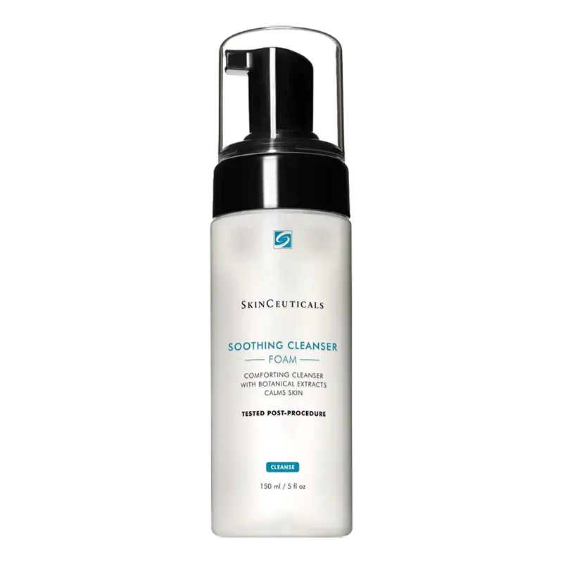 商品SkinCeuticals|修丽可清润温和洁面乳200ml水油平衡可卸彩妆温和洁净【香港直邮】,价格¥245,第1张图片