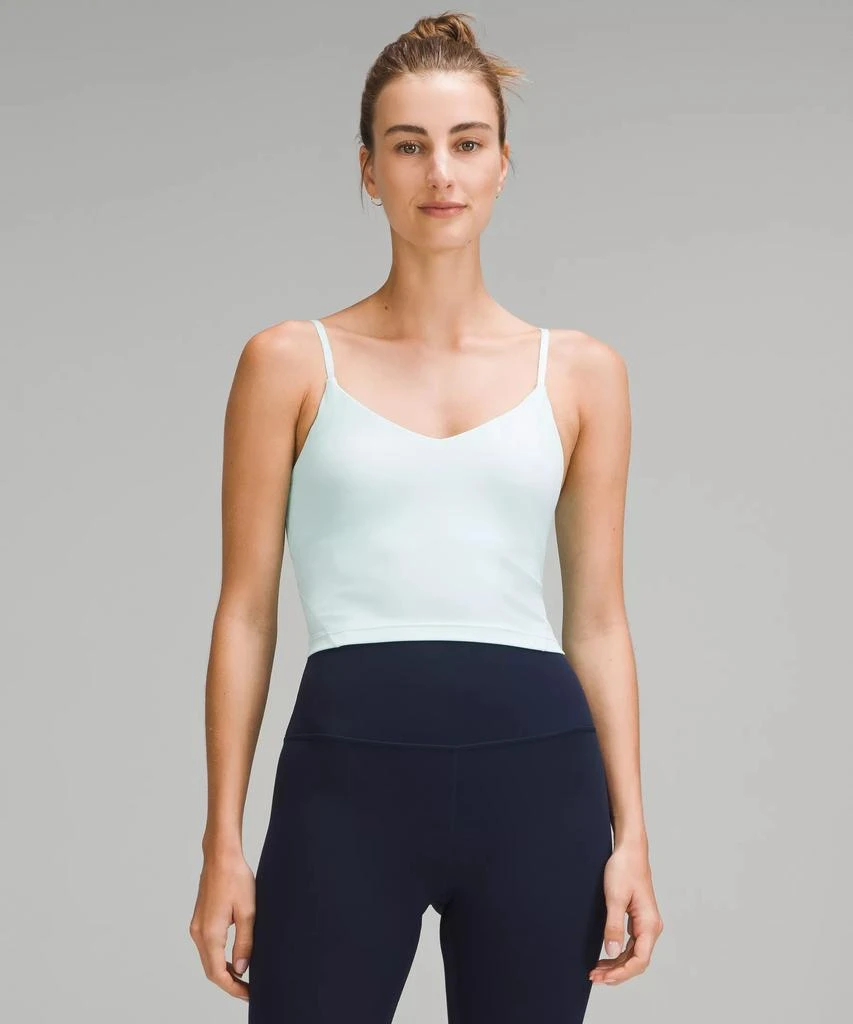 lululemon Align™ Cropped Cami Tank Top *Light Support, A/B Cup 商品