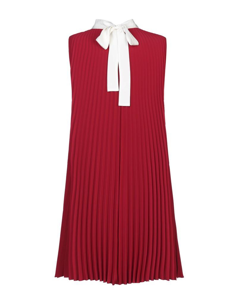 商品RED Valentino|Pleated dress,价格¥1977,第4张图片详细描述
