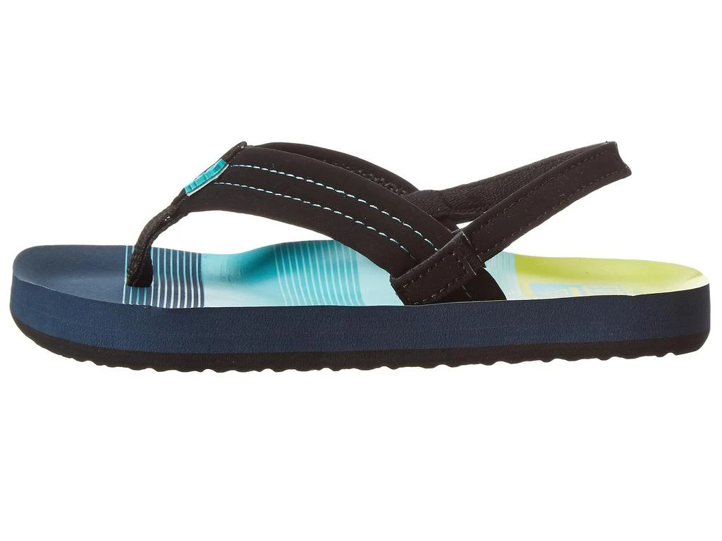 商品Reef|Reef Kids Ahi Flip Flop (Infant/Toddler/Little Kid/Big Kid),价格¥177,第4张图片详细描述