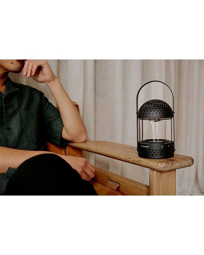 商品Transparent|Portable Light Speaker,价格¥2617,第4张图片详细描述