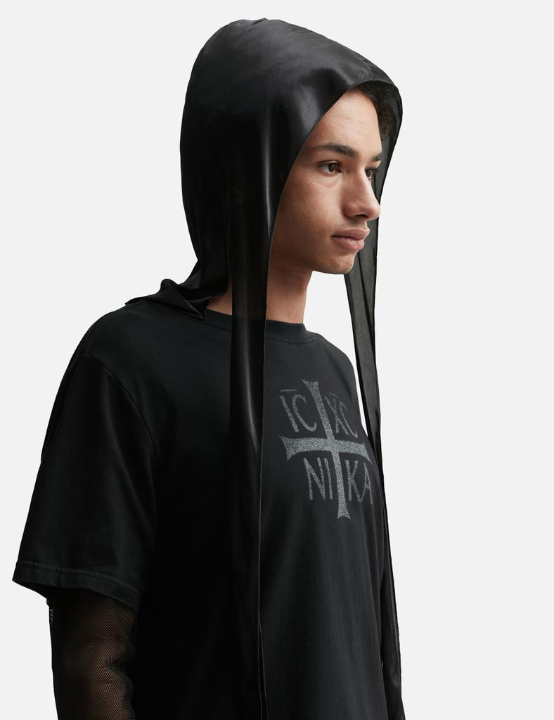【PROJECTG/R】ProjectG/RxInsaneGarageClownDistressedT-Shirt PROJECT G/R