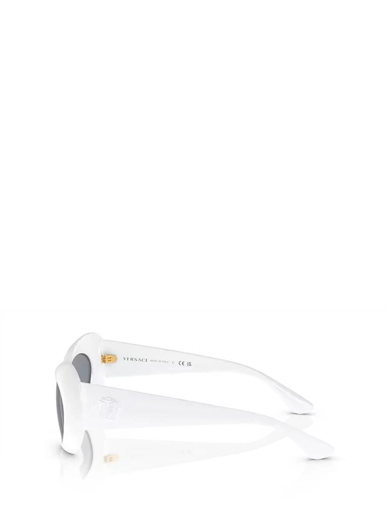 商品Versace|Versace Eyewear Oval-Frame Sunglasses,价格¥1426,第3张图片详细描述