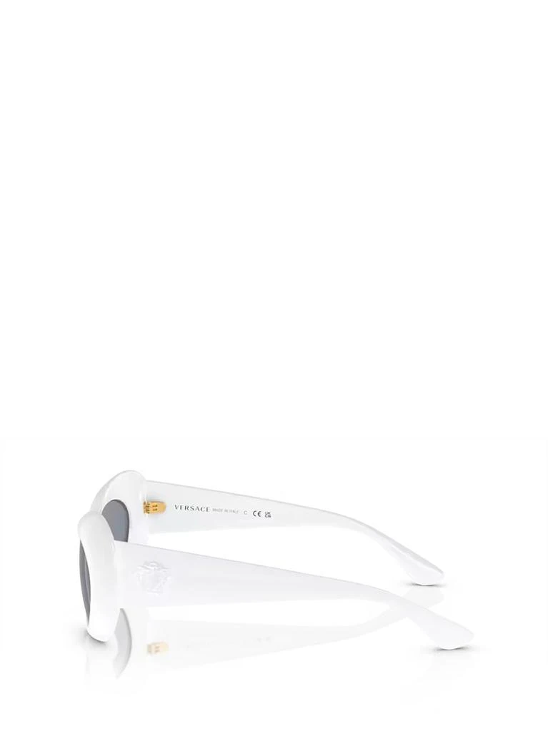 商品Versace|Versace Eyewear Oval-Frame Sunglasses,价格¥1561,第3张图片详细描述