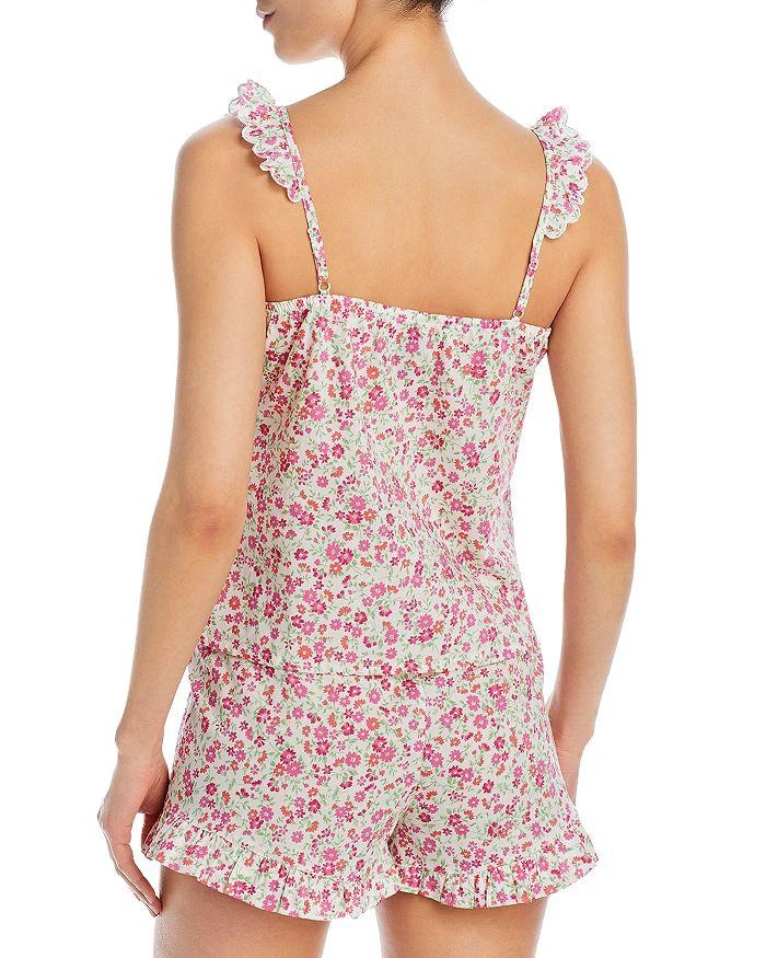 商品AQUA Sleep|Flower Power Cotton Pajama Set,价格¥380,第2张图片详细描述