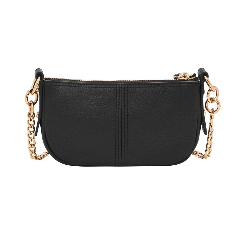 商品Fossil|Jolie Mini Baguette Crossbody Bag,价格¥1102,第2张图片详细描述