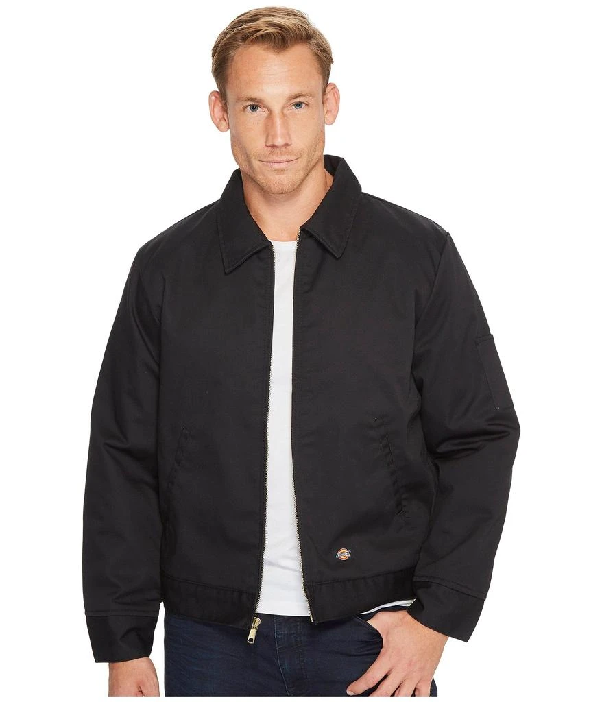 商品DICKIES|Insulated Twill Eisenhower Jacket,价格¥548,第1张图片