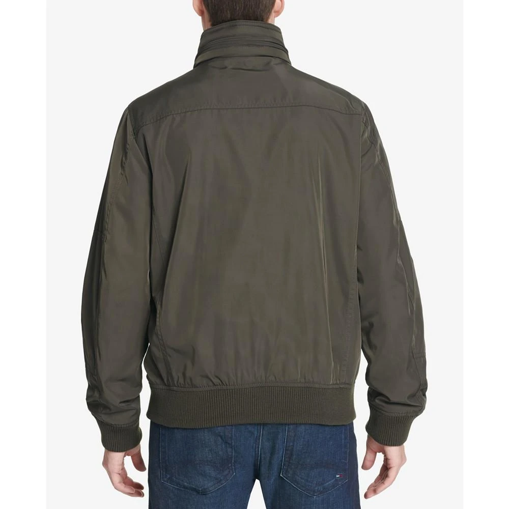 商品Tommy Hilfiger|男士防风防水外套,价格¥1037,第2张图片详细描述