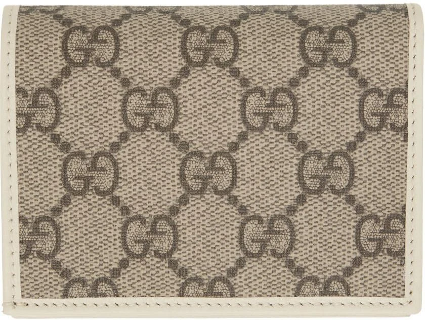 商品Gucci|Off-White 1995 Horsebit Card Holder,价格¥4163,第2张图片详细描述