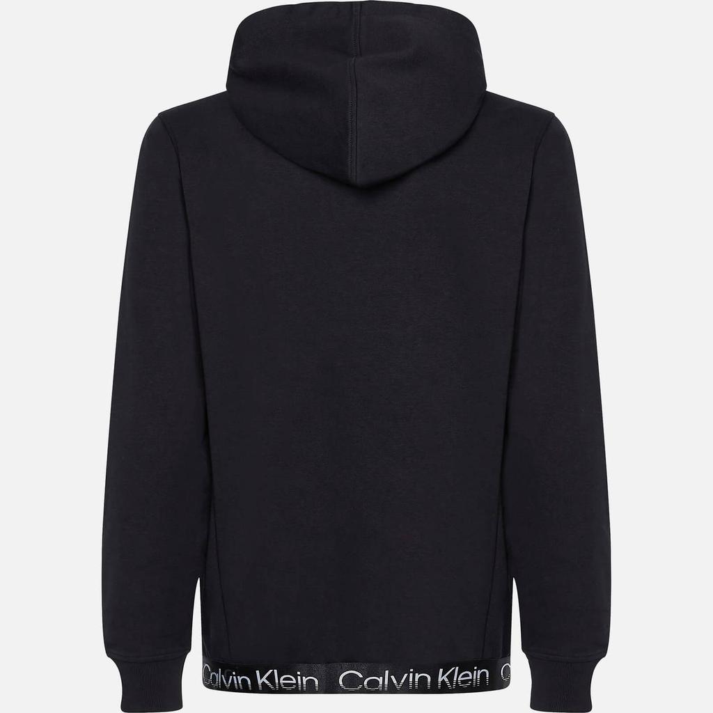 Calvin Klein Performance Men's Pullover Hoodie - CK Black - S商品第2张图片规格展示