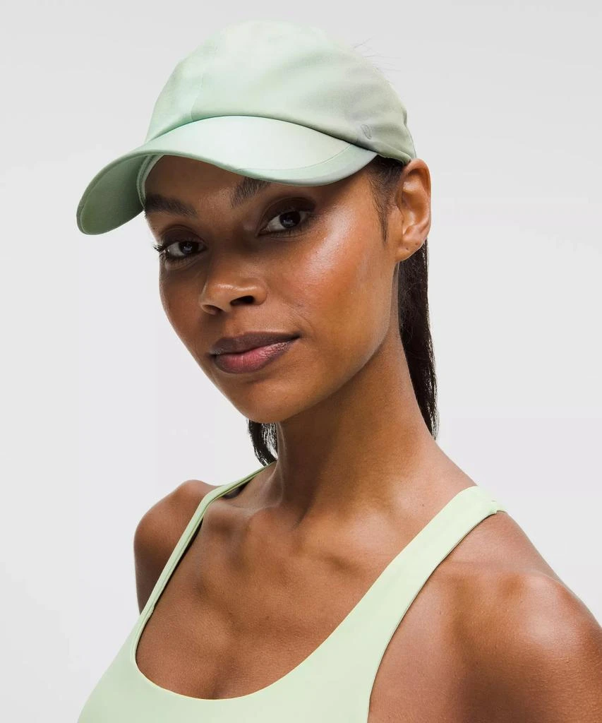 Women's Fast and Free Ponytail Running Hat 商品