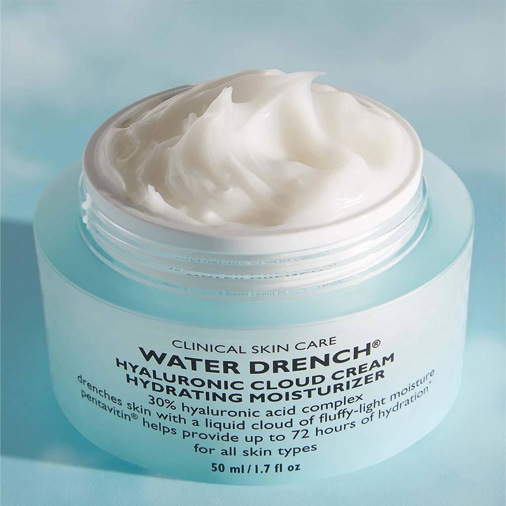 商品Peter Thomas Roth|Peter Thomas Roth Water Drench Hyaluronic Cloud Cream Hydrating Moisturizer,价格¥446,第4张图片详细描述