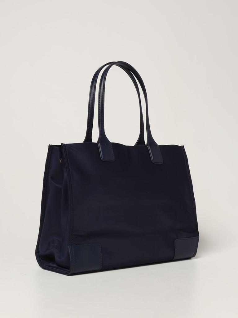 商品Tory Burch|Ella Tote Tory Burch nylon bag with emblem,价格¥1823,第4张图片详细描述