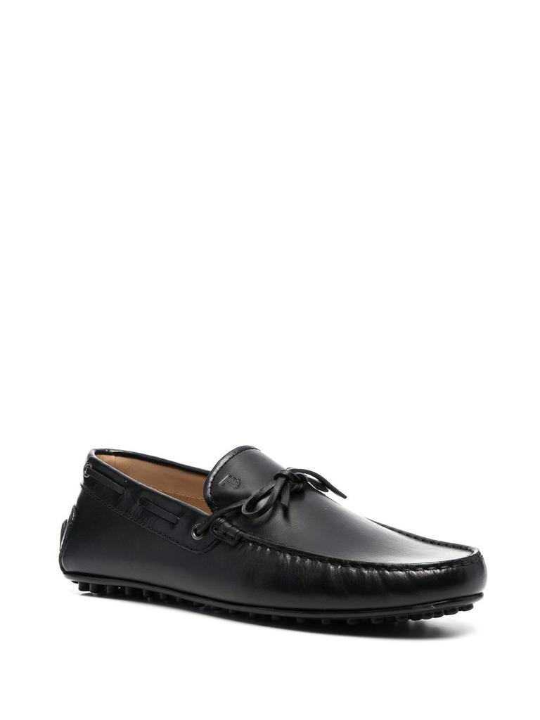 商品Tod's|TOD'S - Leather Loafers,价格¥3674,第4张图片详细描述