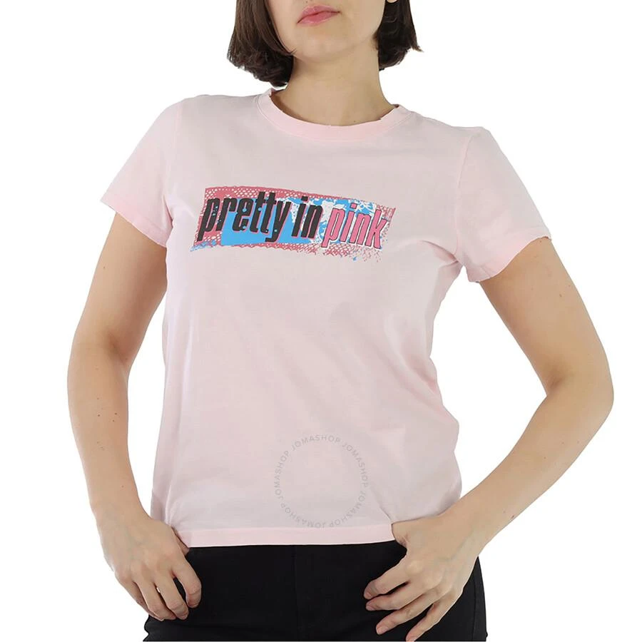 商品Marc Jacobs|Pretty In Pink X The Pink T-Shirt,价格¥166,第1张图片