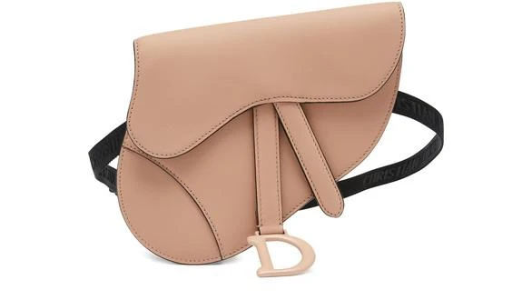 商品Dior|Saddle 小牛皮马鞍腰包,价格¥14602,第1张图片