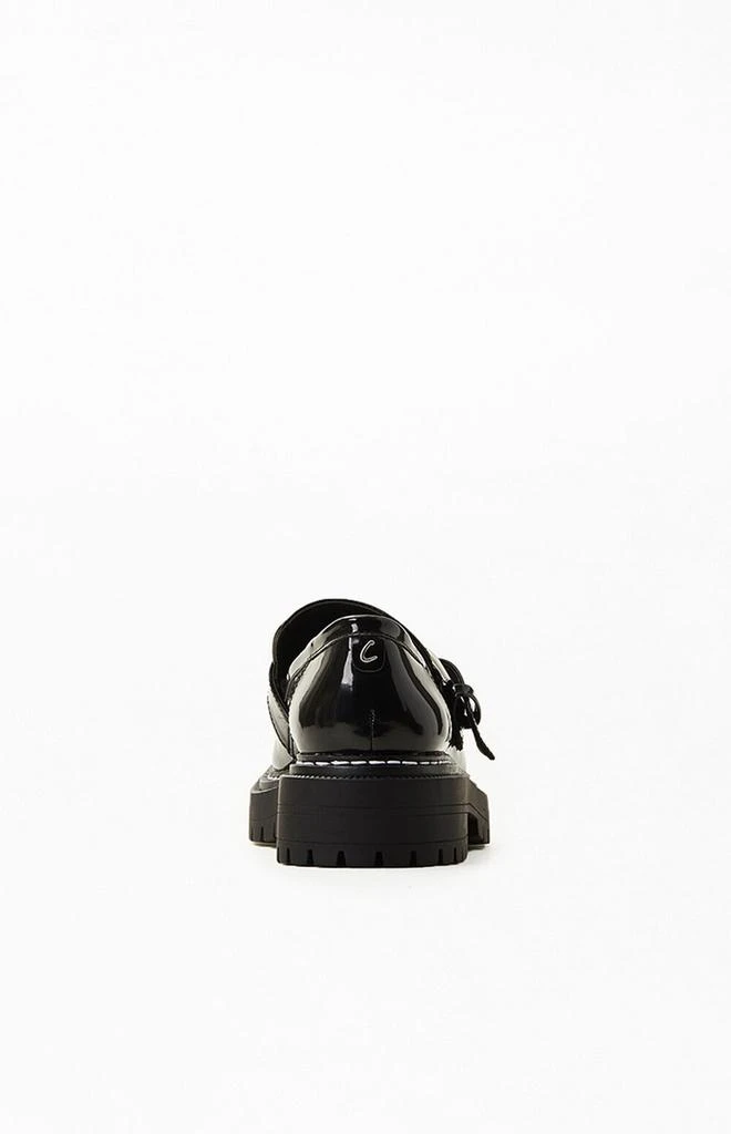 商品Sam Edelman|Women's Black Everly Loafers,价格¥522,第3张图片详细描述