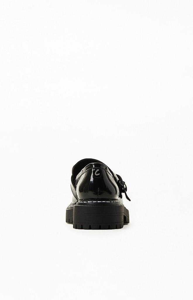 商品Sam Edelman|Women's Black Everly Loafers,价格¥497,第5张图片详细描述