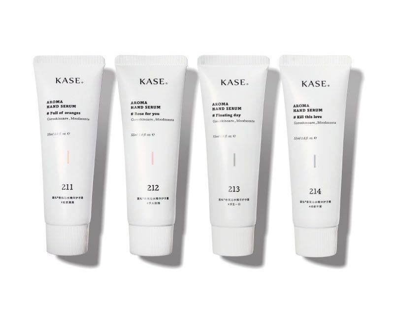 商品[国内直发] KASE|kase 精华护手霜,价格¥85,第1张图片