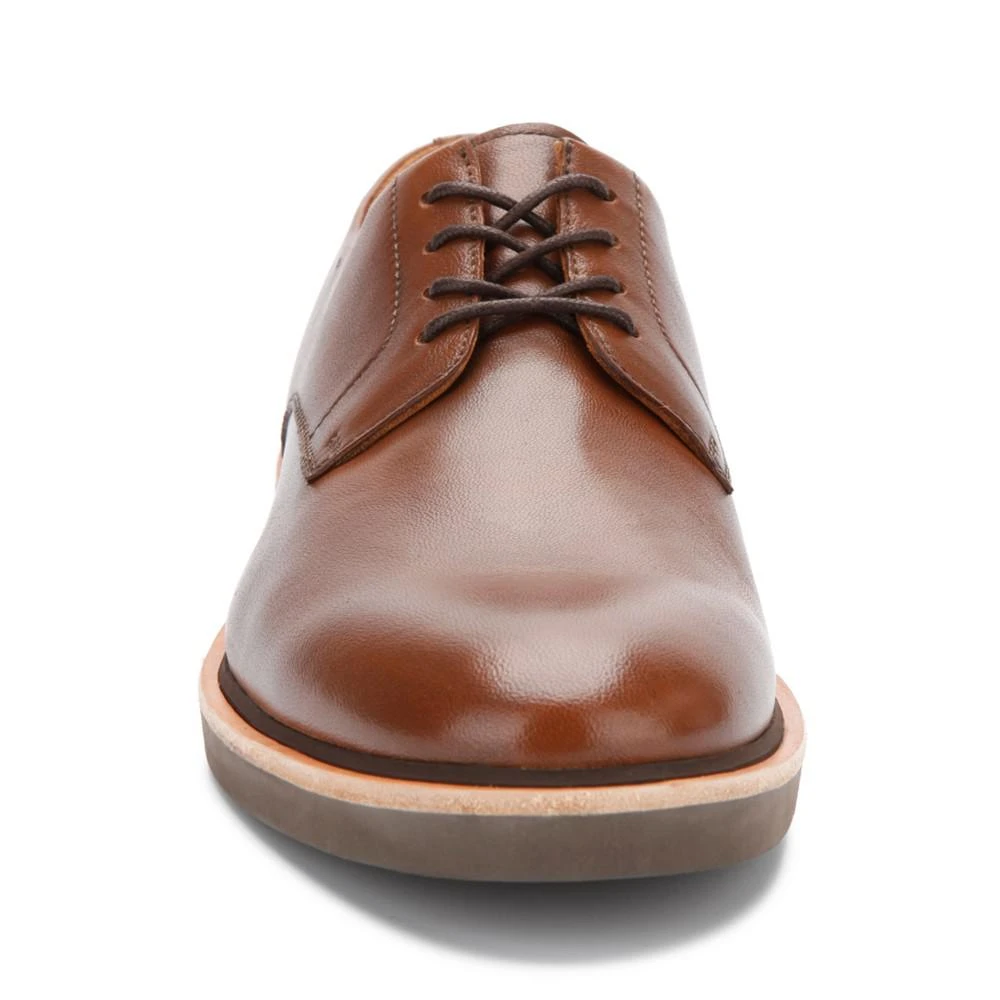 商品Gentle Souls|By Kenneth Cole Greyson Men's Buck Lace Up Oxford Shoes,价格¥1105,第4张图片详细描述