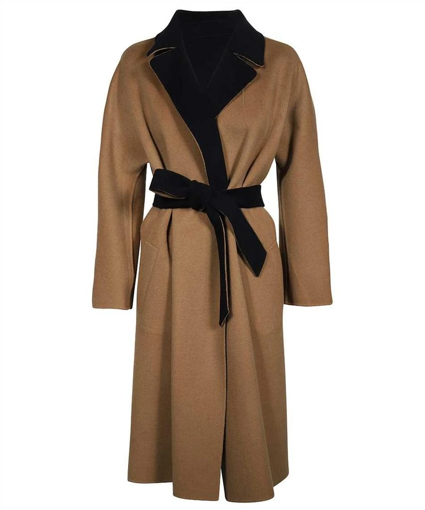 商品Weekend Max Mara|MAX MARA WEEKEND RAIL Coat,价格¥3846,第3张图片详细描述