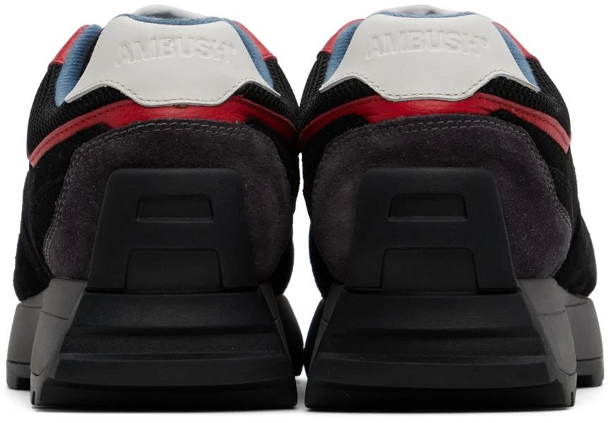 商品Ambush|Black New Sneakers,价格¥964,第2张图片详细描述