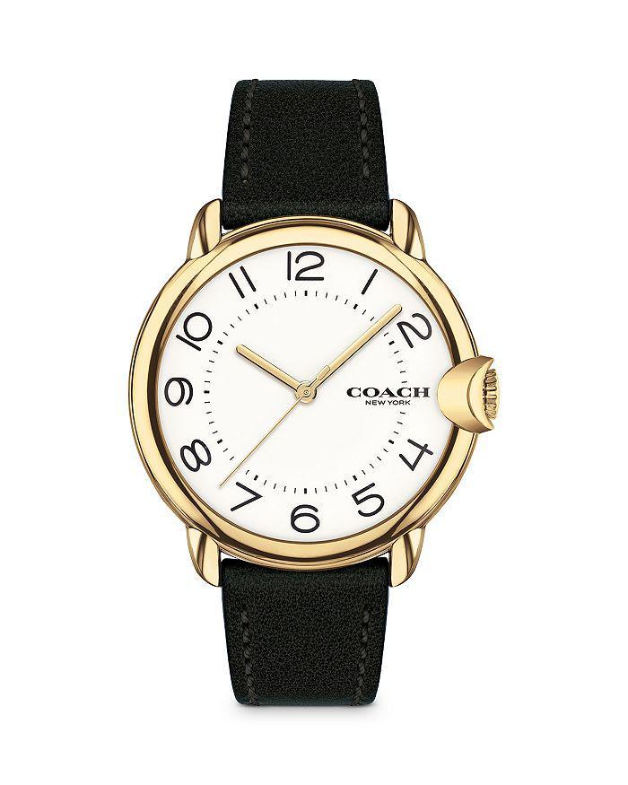 商品Coach|Arden Watch, 36mm,价格¥1376,第3张图片详细描述