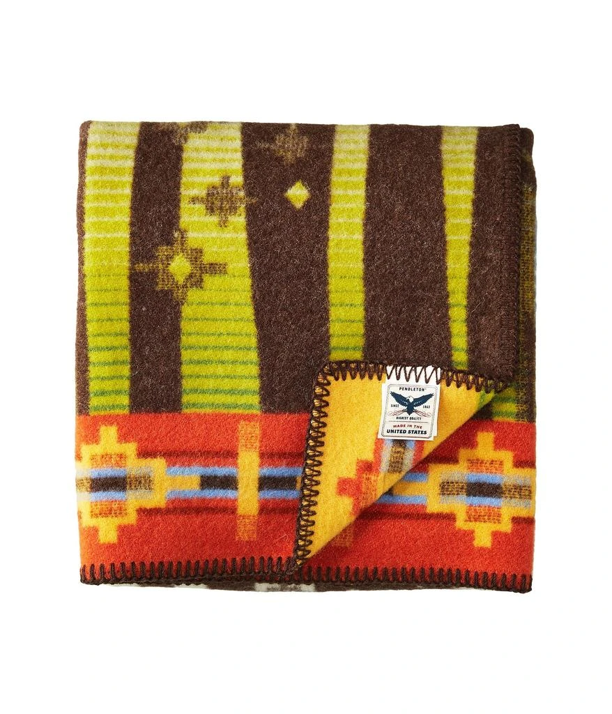 商品Pendleton|Jacquard Muchacho Kids Blanket,价格¥965,第2张图片详细描述