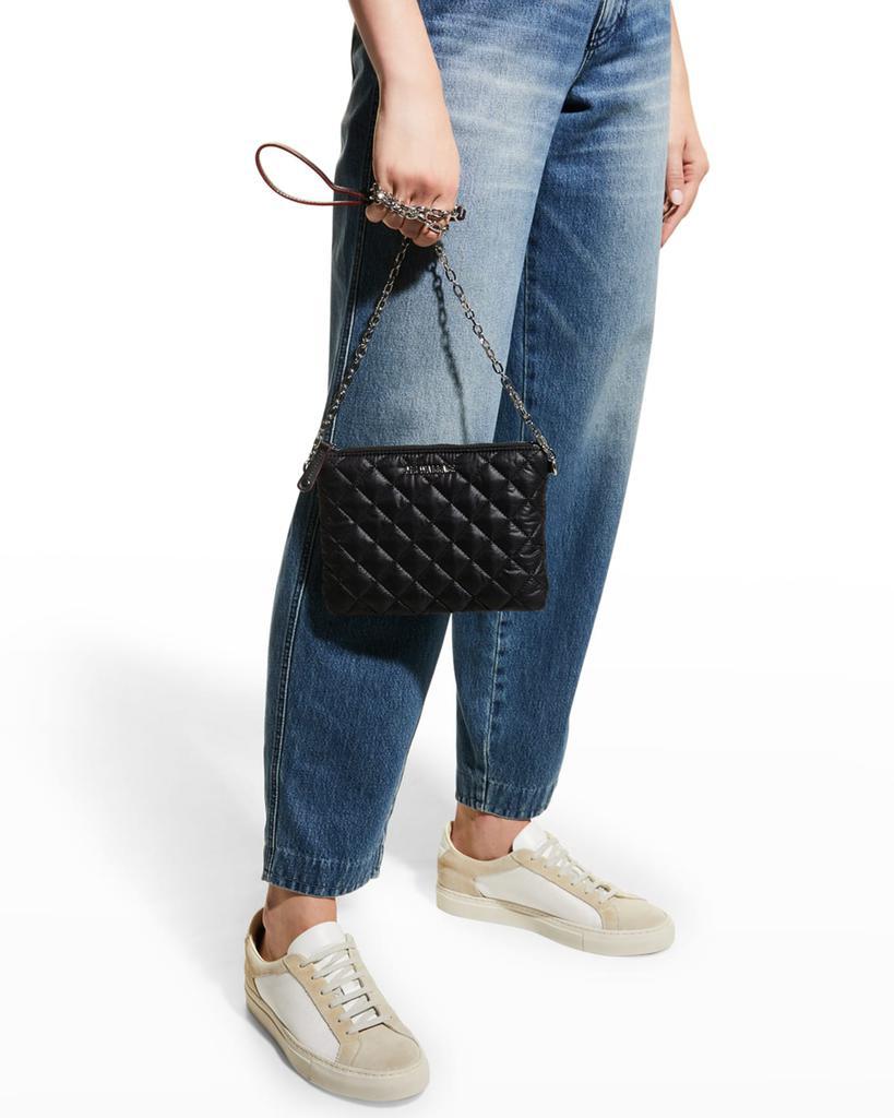 商品MZ Wallace|Ruby Quilted Nylon Crossbody Bag,价格¥994,第4张图片详细描述